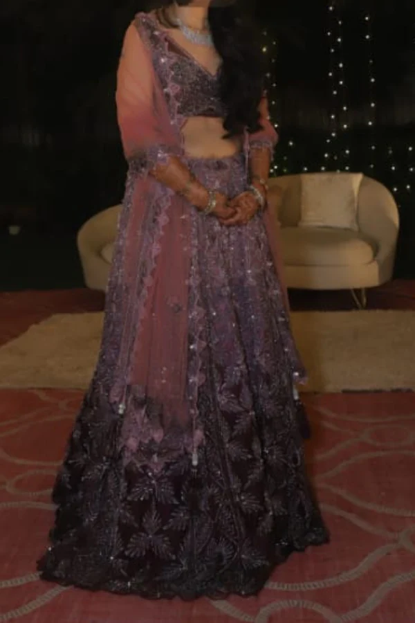 Kalki Fashion Lehenga Set