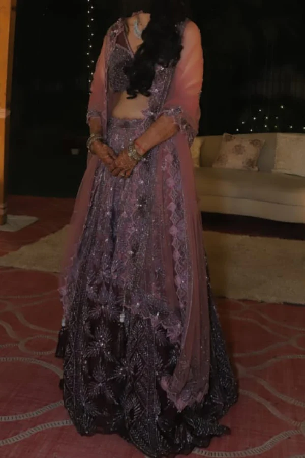 Kalki Fashion Lehenga Set - Image 2