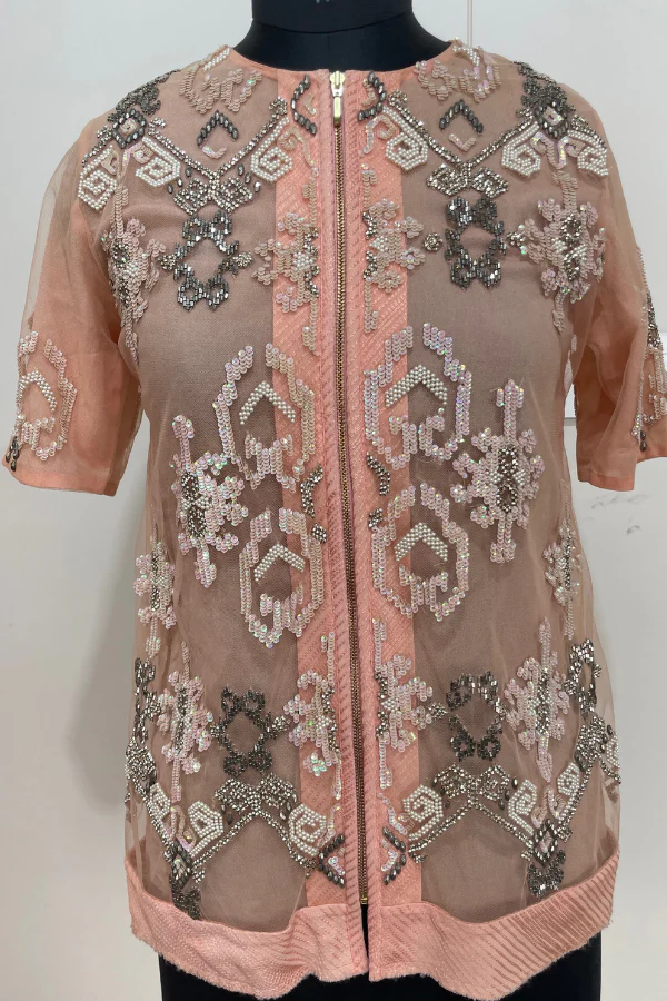 Kavita Bhartia Jacket