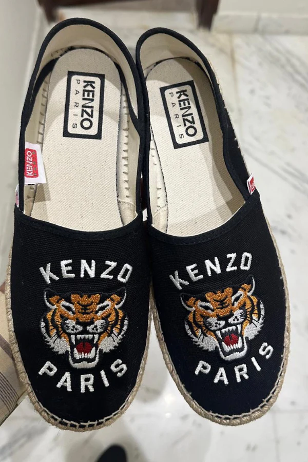 Kenzo Men's Espadrilles UK 8 - Image 2