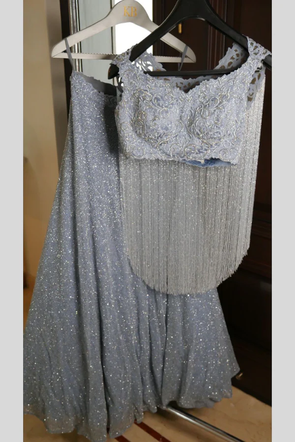 Kresha Bajaj Embellished Lehenga Set - Image 2