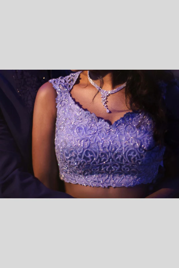 Kresha Bajaj Embellished Lehenga Set - Image 6