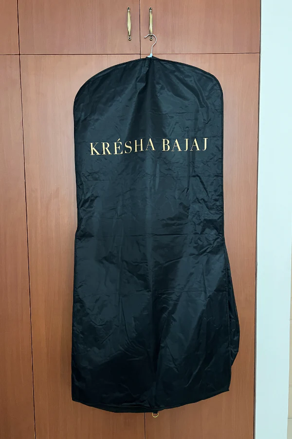 Kresha Bajaj lilac embroidered lehenga set - Image 10