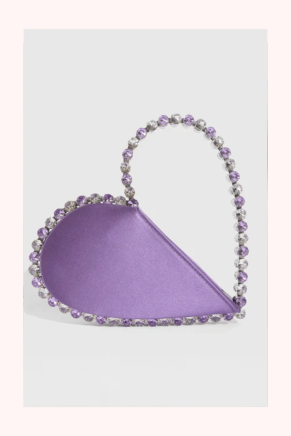 L'alingi Lilac Love Clutch - Image 2