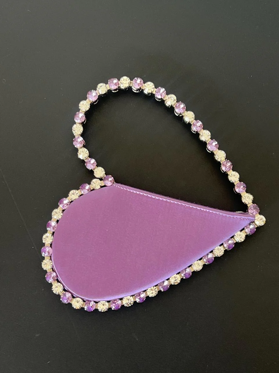 L'alingi Lilac Love Clutch - Image 3