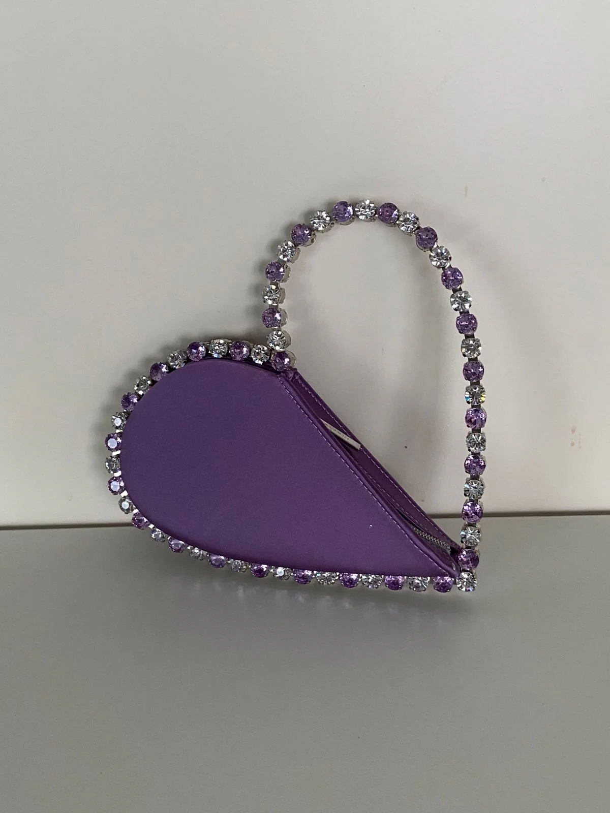 L'alingi Lilac Love Clutch - Image 5