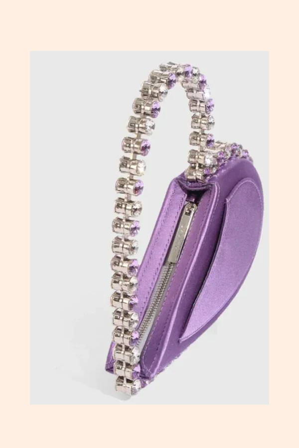 L'alingi Lilac Love Clutch - Image 6