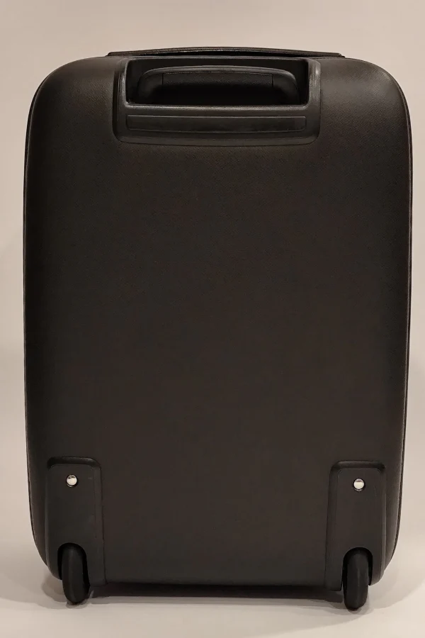 Louis Vuitton Black Taiga Leather Pegase Legere 50 Business Luggage - Image 3