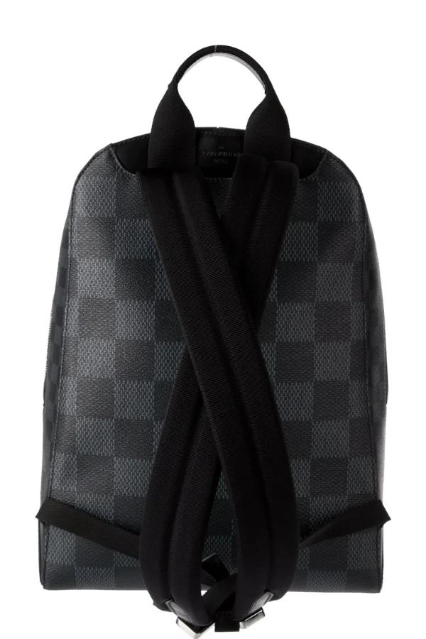 Louis Vuitton Damier Graphite Campus Backpack - Image 3