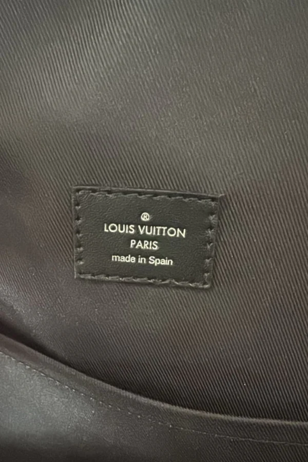 Louis Vuitton Damier Graphite Campus Backpack - Image 5