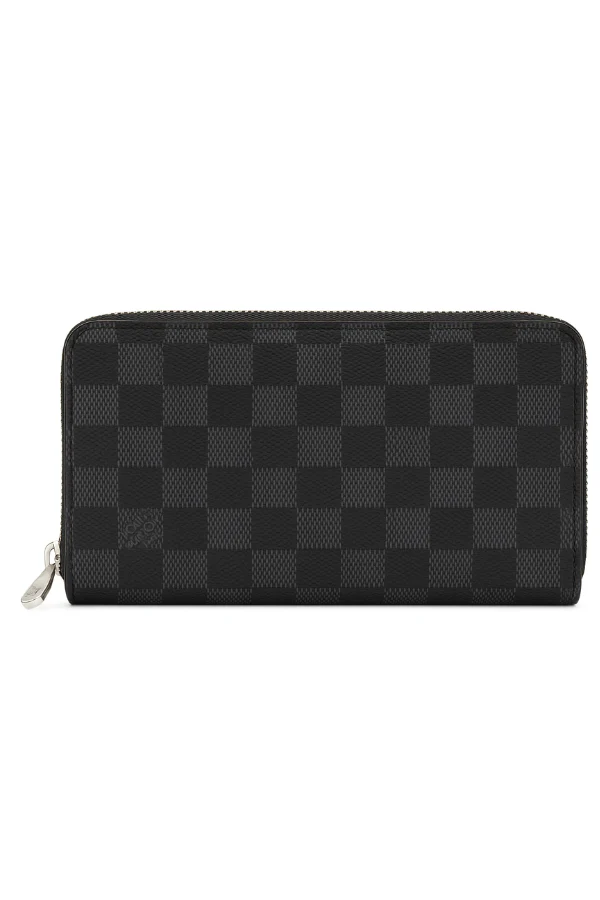 Louis Vuitton Damier Graphite Canvas Zippy Organizer - Image 2