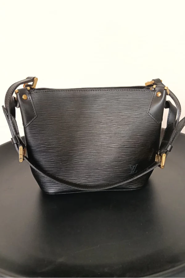 Louis Vuitton Epi Leather Mandara Bag - Image 4