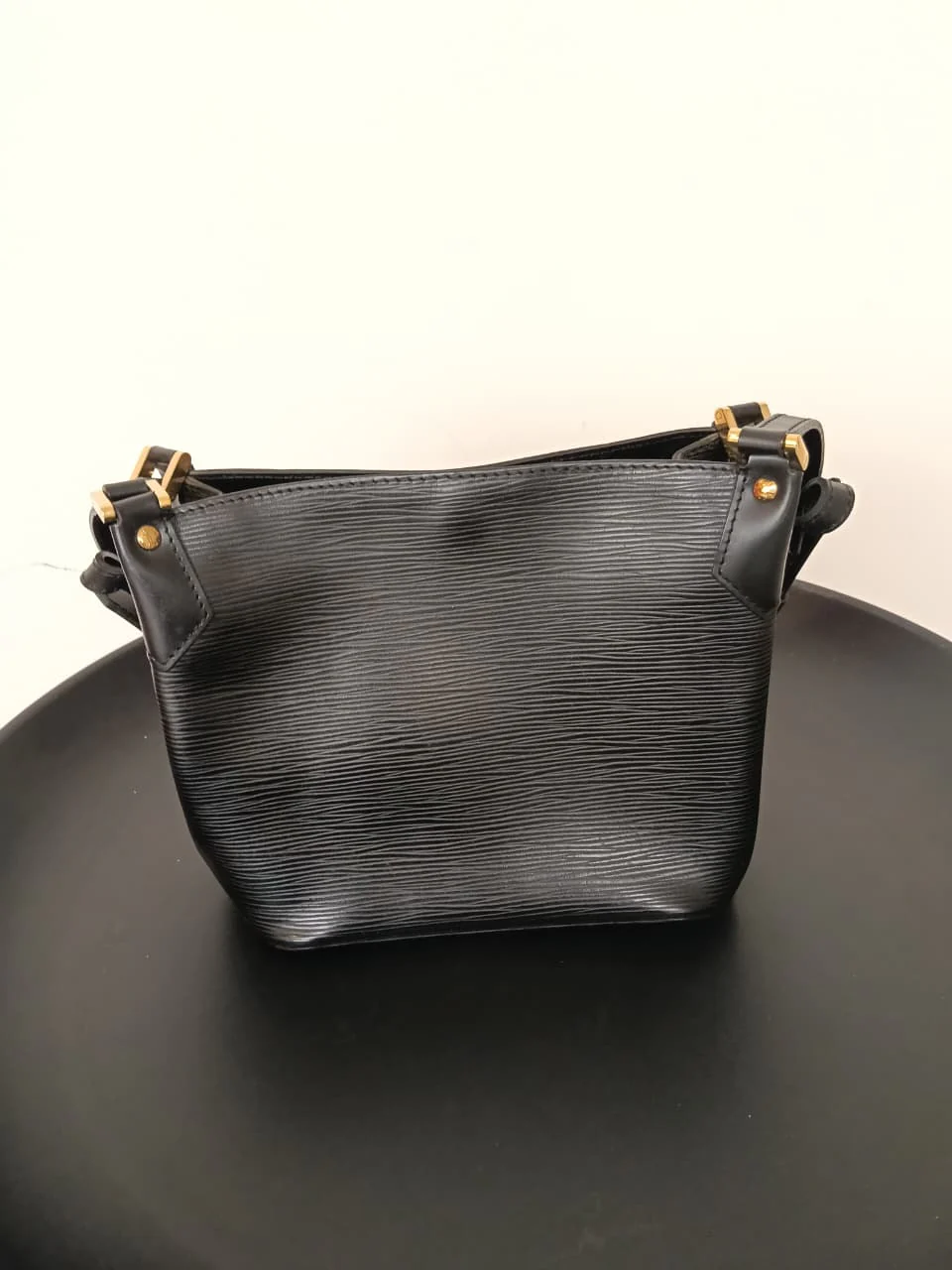 Louis Vuitton Epi Leather Mandara Bag - Image 5