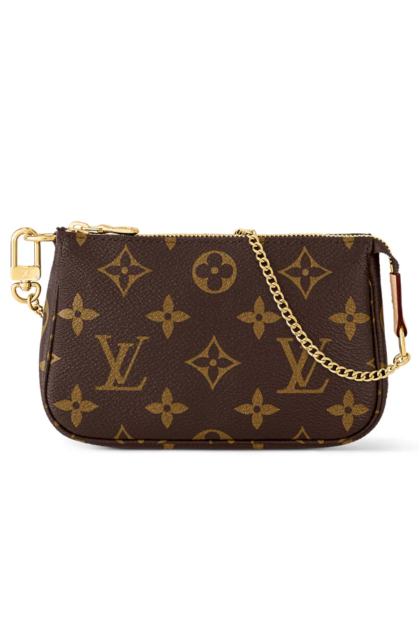 Louis Vuitton Mini Pochette Accessoires - Image 2