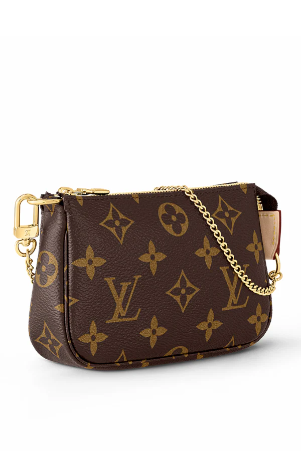 Louis Vuitton Mini Pochette Accessoires - Image 3
