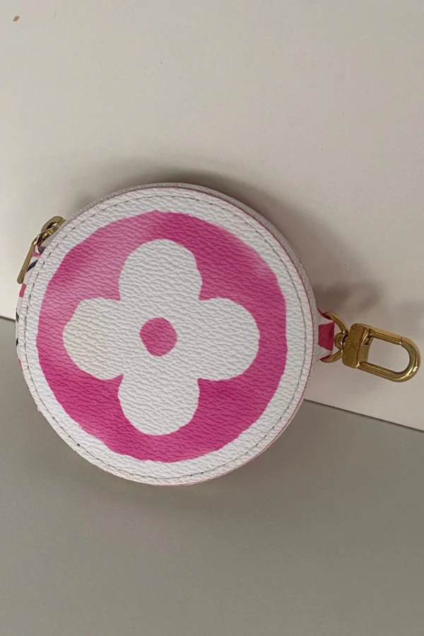 Louis Vuitton Monogram Coin Purse - Image 2