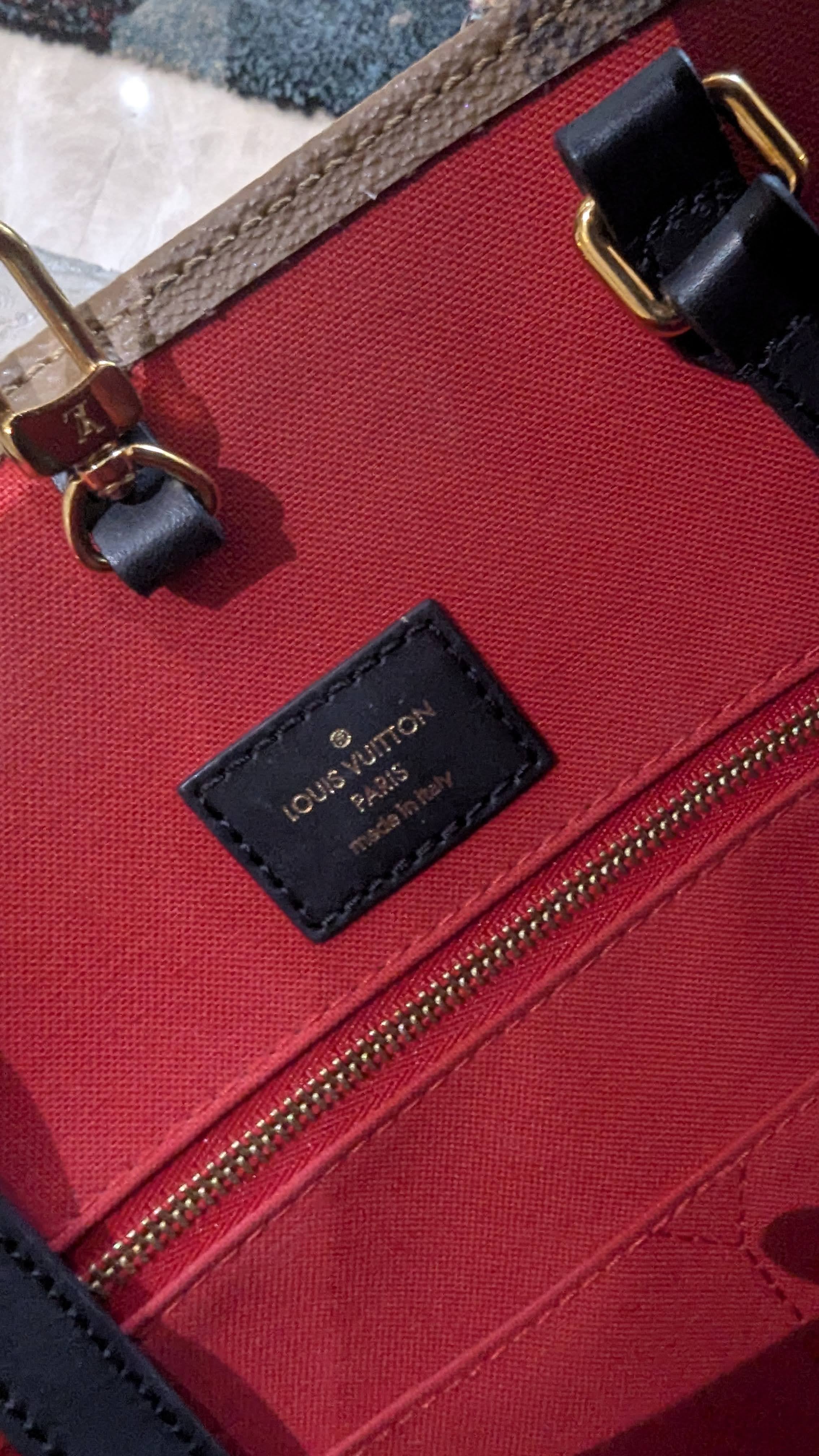 Louis Vuitton Monogram On the Go - Image 12