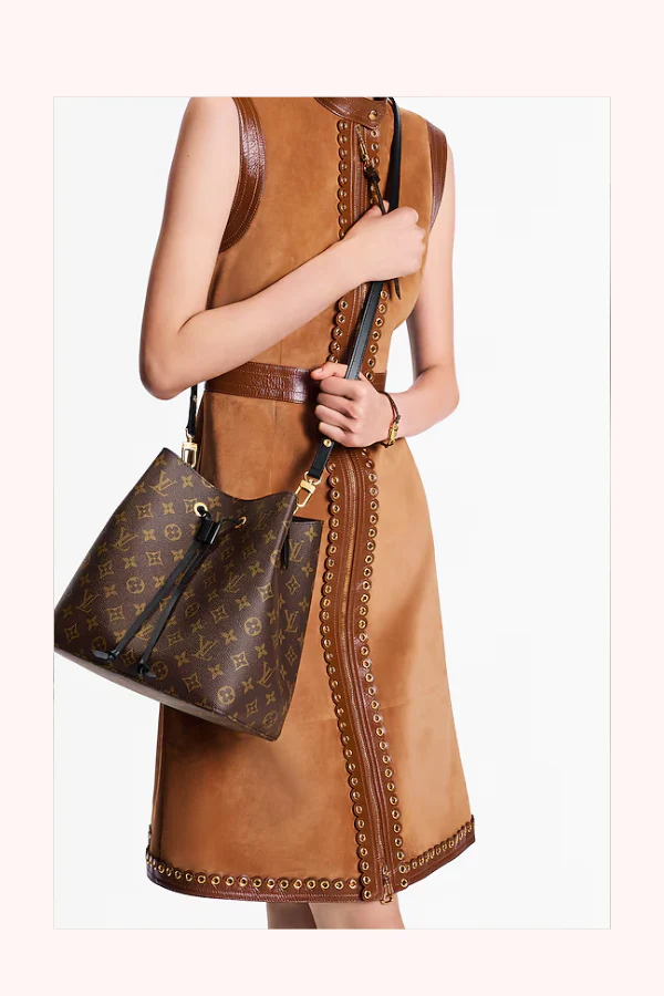 Louis Vuitton NéoNoé MM Bucket Bag - Image 13