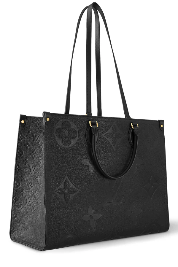 Louis Vuitton On The Go Tote - Image 2
