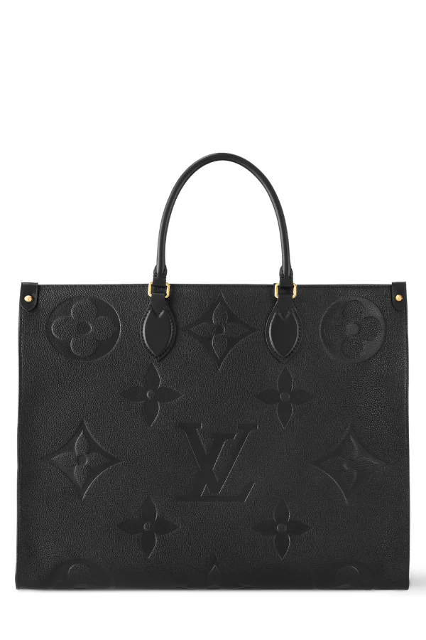 Louis Vuitton On The Go Tote - Image 3