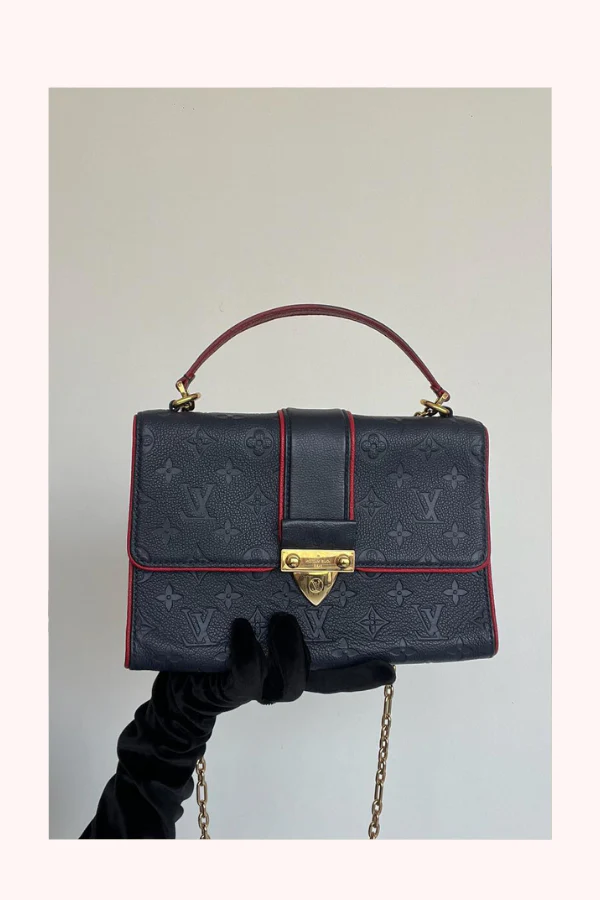 Louis Vuitton Saint Sulpice Monogram Empreinte Bag - Image 2