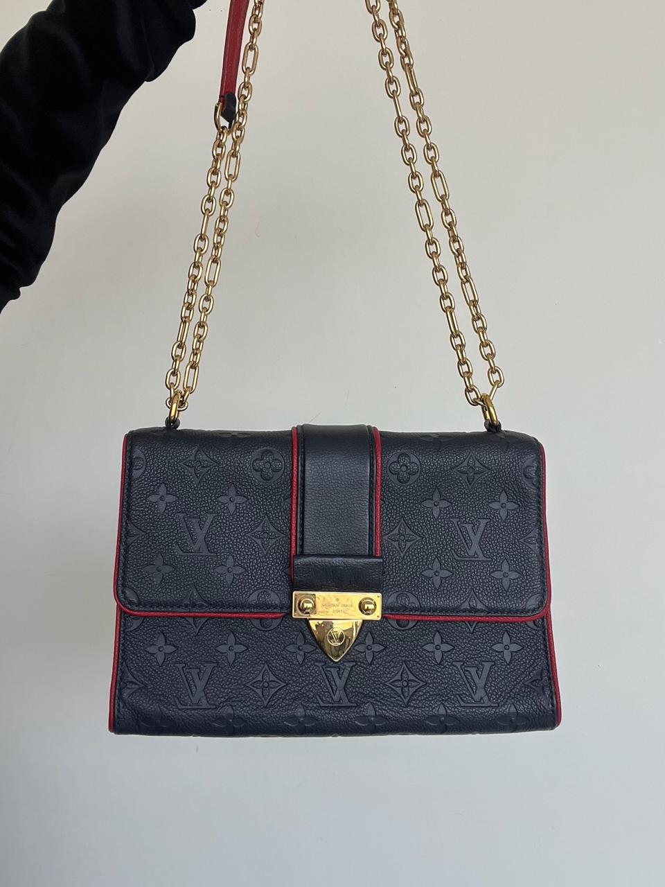 Louis Vuitton Saint Sulpice Monogram Empreinte Bag - Image 4