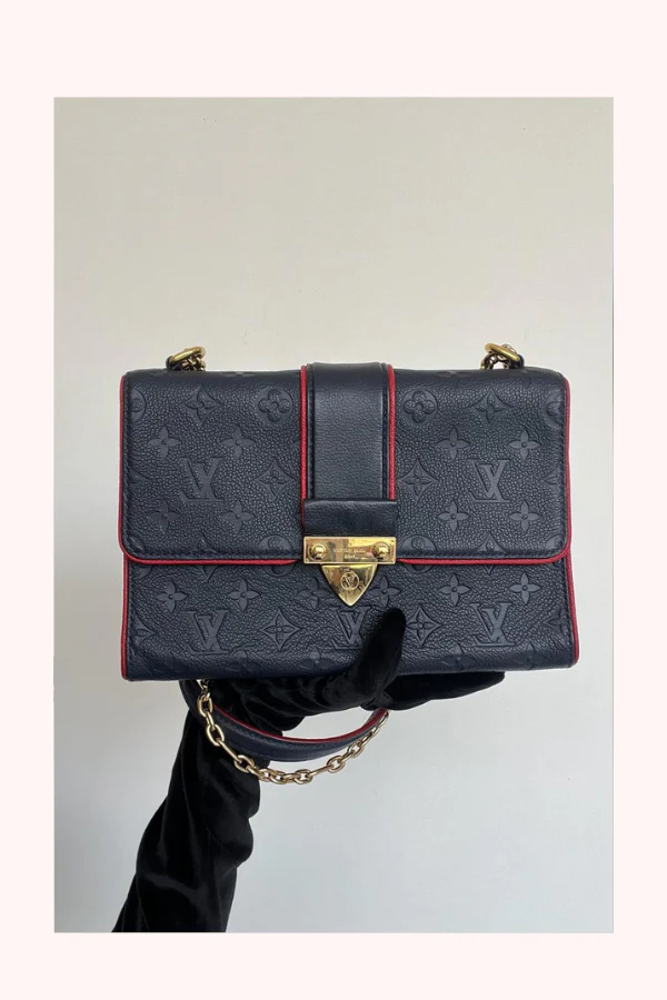 Louis Vuitton Saint Sulpice Monogram Empreinte Bag - Image 5