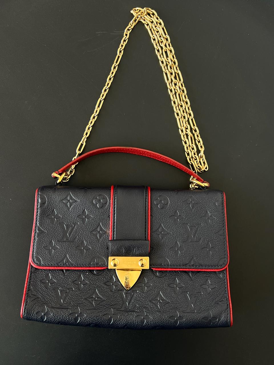 Louis Vuitton Saint Sulpice Monogram Empreinte Bag - Image 6