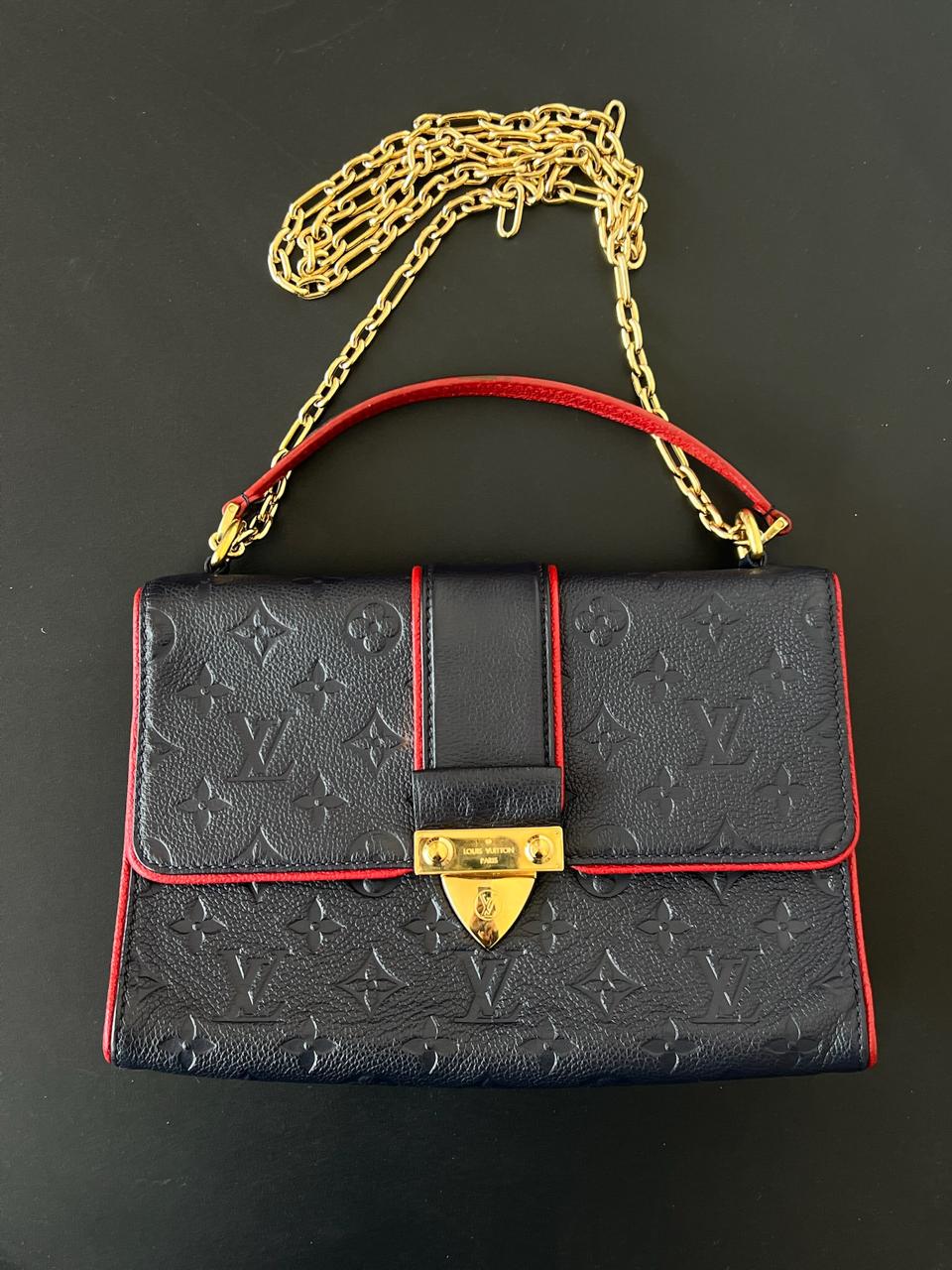 Louis Vuitton Saint Sulpice Monogram Empreinte Bag - Image 7