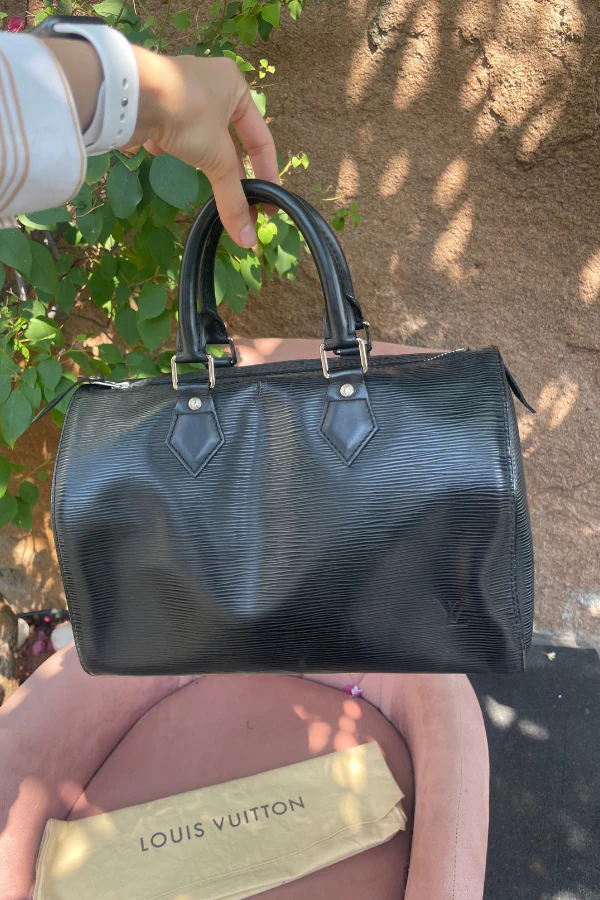 LOUIS VUITTON SPEEDY 18 - Image 4
