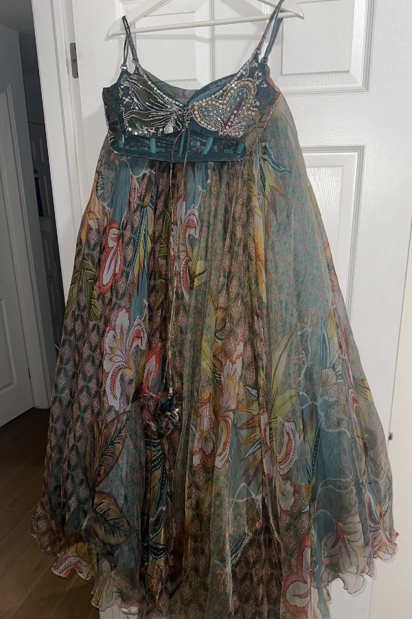 Mahima Mahajan Varsha Lehenga Set - Image 3