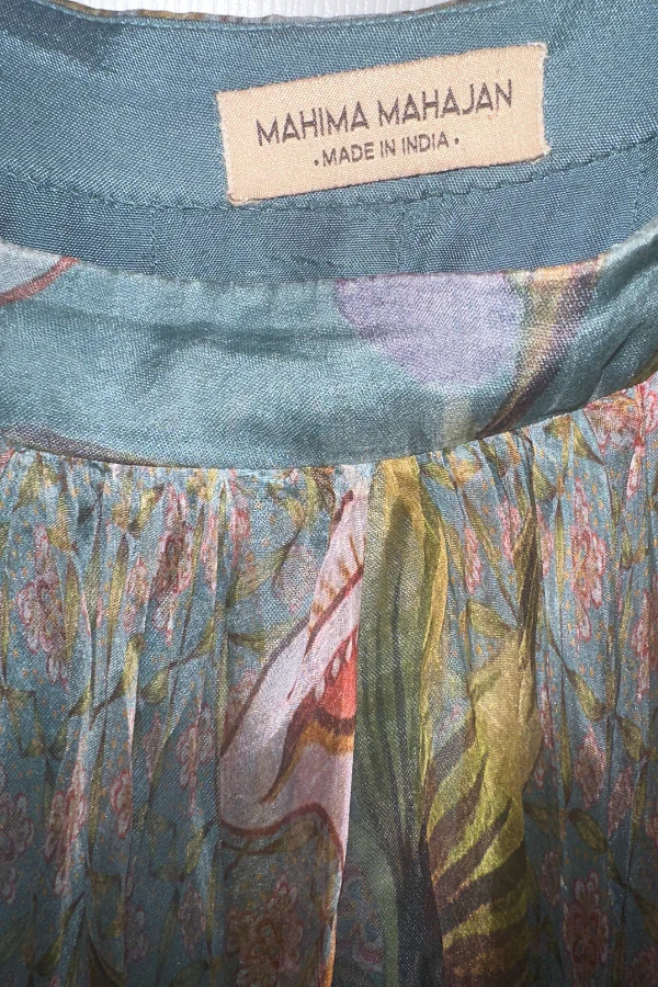 Mahima Mahajan Varsha Lehenga Set - Image 6