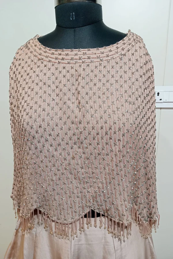Malasa Cape & Skirt set - Image 3