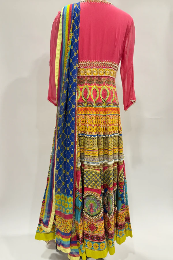 Manish Arora Anarkali Set - Image 2