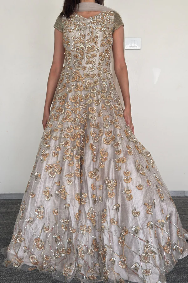 Manish Malhotra Embellished Gown - Image 4