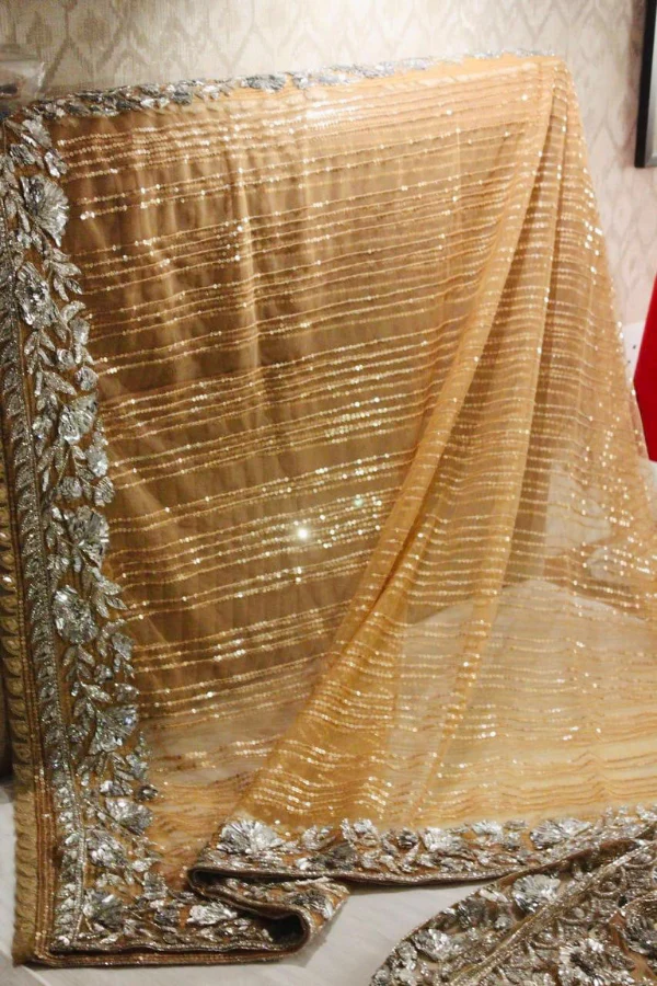 Manish Malhotra Embellished Lehenga Set - Image 4