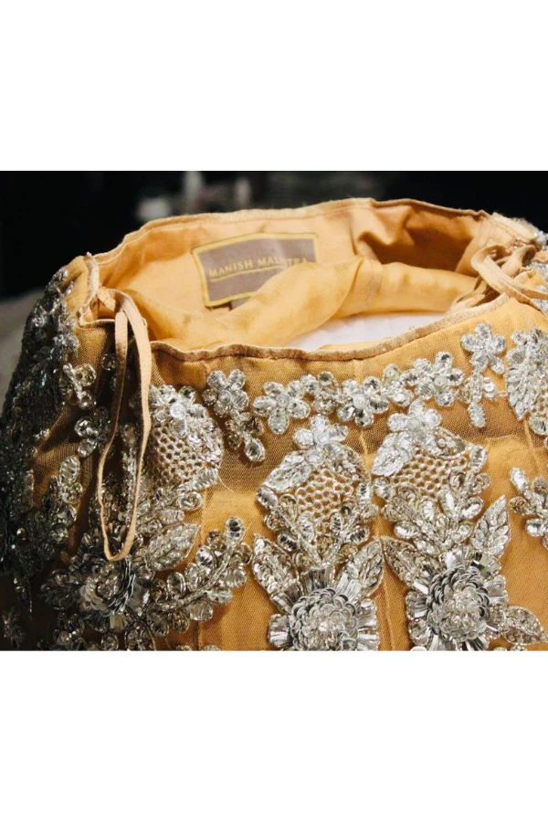 Manish Malhotra Embellished Lehenga Set - Image 5