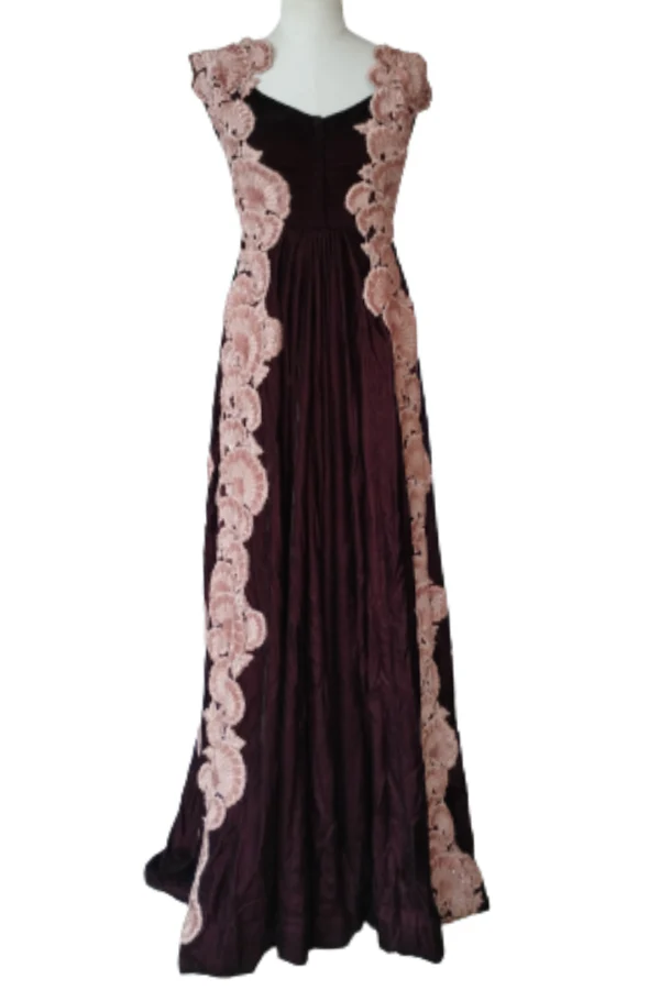Manish Malhotra Gown
