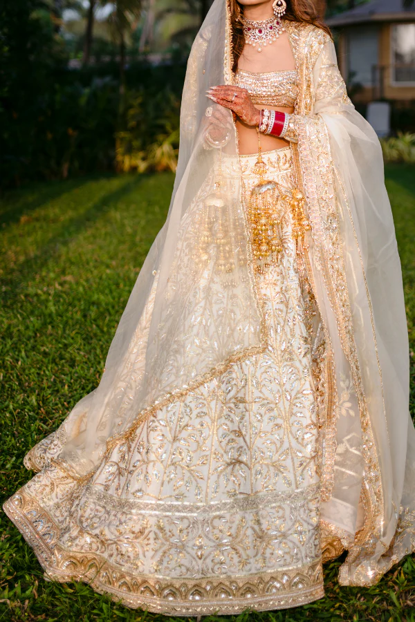 Manish Malhotra Lehenga Set
