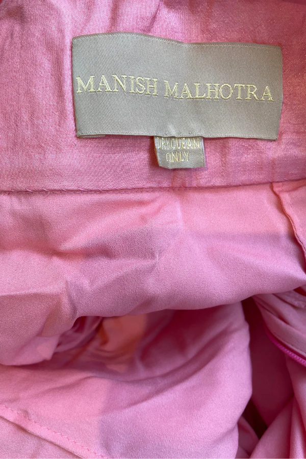 Manish malhotra lehenga set - Image 4