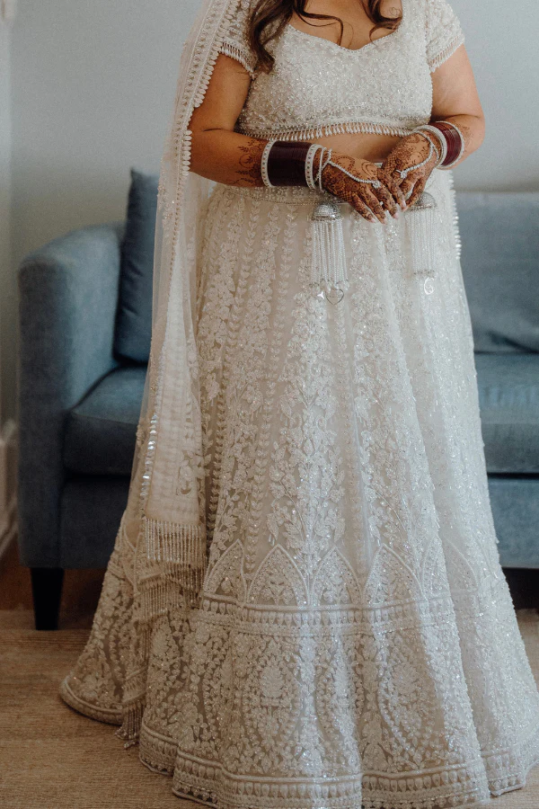 Manish Malhotra Lehenga Set