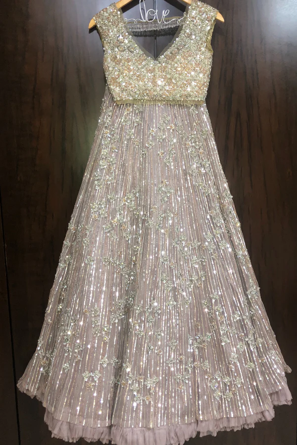 Manish Malhotra Lehenga Set