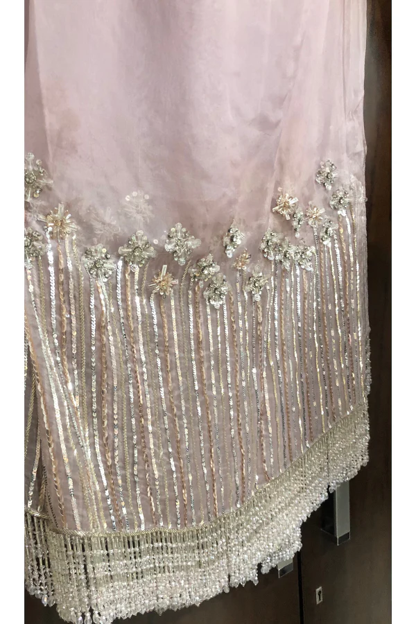 Manish Malhotra Lehenga Set - Image 3
