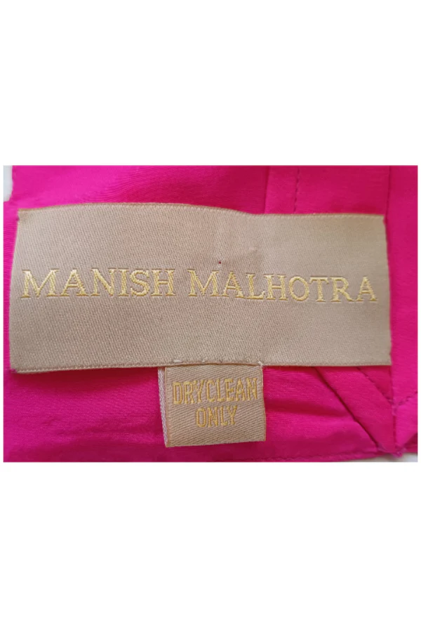 Manish Malhotra pink lehenga set - Image 5