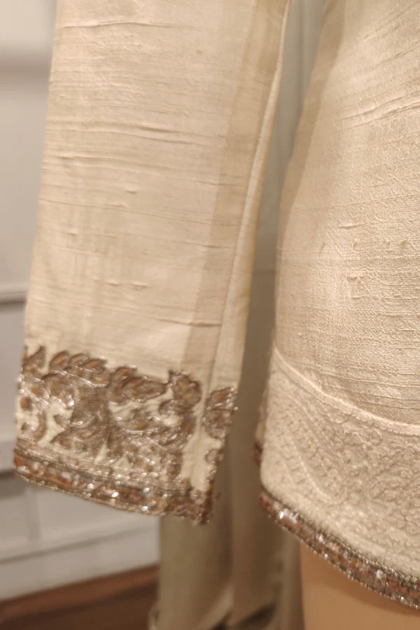 Manish Malhotra Silk Sharara set - Image 6