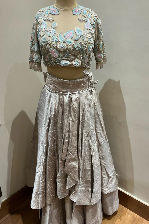 Manish Malhotra Skirt Set