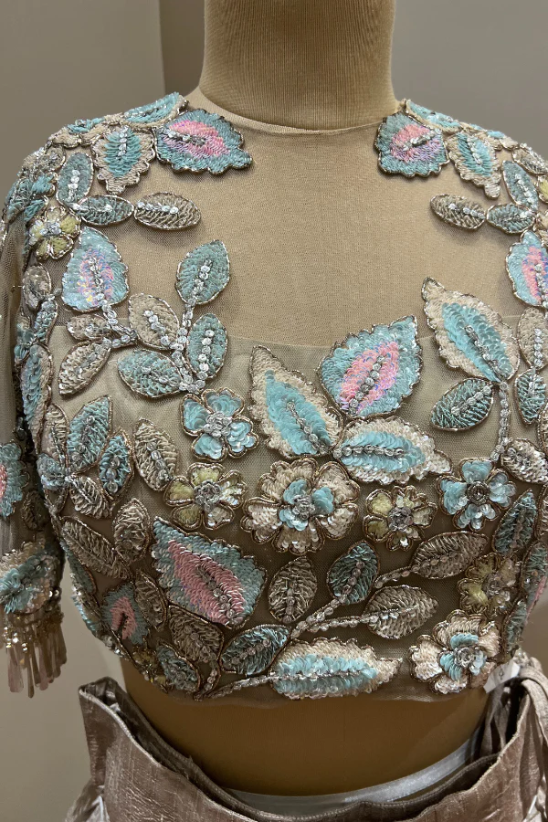 Manish Malhotra Skirt Set - Image 2