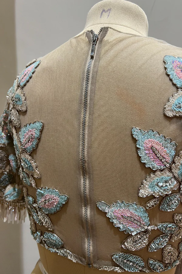 Manish Malhotra Skirt Set - Image 3