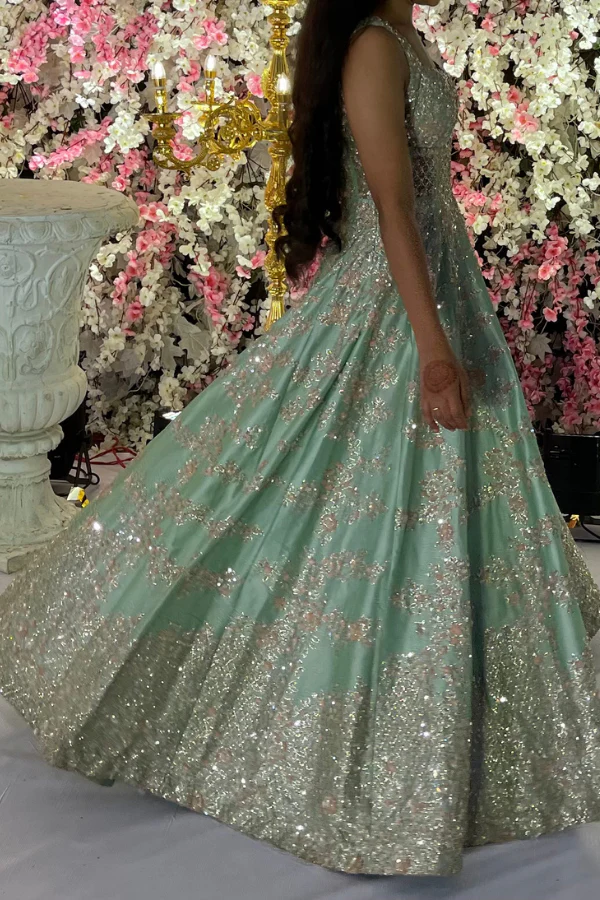 Manvi and Manik Gown - Image 3