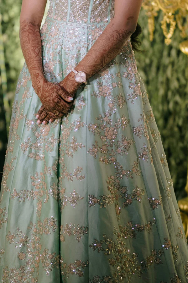 Manvi and Manik Gown - Image 4